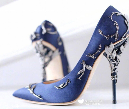 婚鞋高度选择,婚鞋多高比较合适