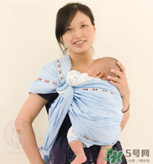 婴儿背巾适合多大宝宝,包裹式背巾适合多大宝宝