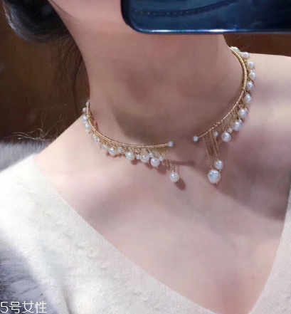 珍珠项链一般多少颗珠子,珍珠项链一般多少颗比较吉祥