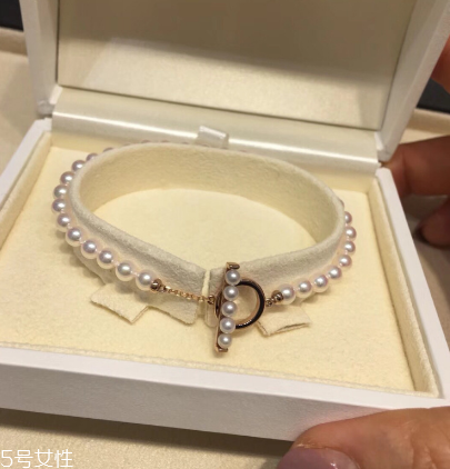 珍珠项链断了怎么修理,珍珠手链断了哪里能修