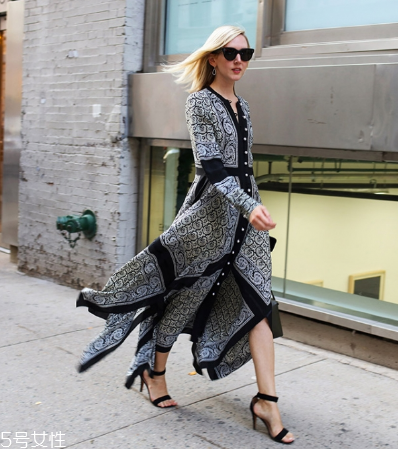 不规则裙子怎么搭配,不规则连衣裙款式图