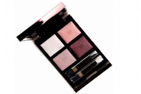 tomford眼影教程,tom ford四色眼影