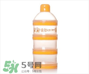 奶粉盒哪个牌子好用,奶粉盒哪种款式好用