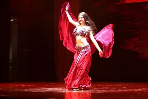 肚皮舞基本动作(肚皮舞基本动作分解图)