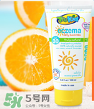 trukid儿童防晒霜好吗