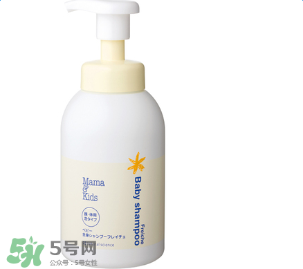 mamakids沐浴露,mamakids沐浴露可以洗头发吗