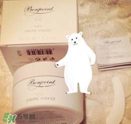bonpoint面霜成分详情,bonpoint护肤品