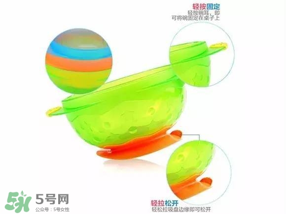 麦肯齐的吸盘碗实用吗 麦肯齐的吸盘碗实用吗