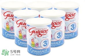 guigoz奶粉怎么样