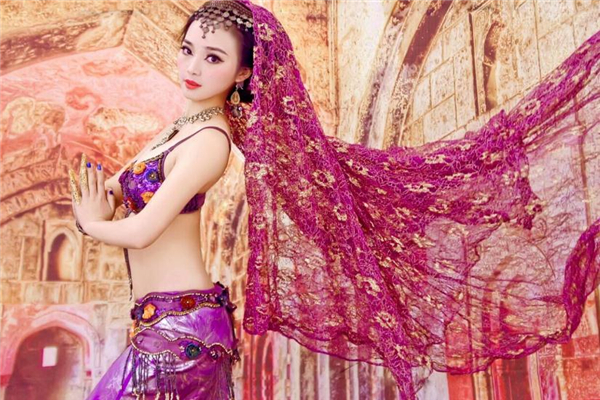 肚皮舞动作教学(肚皮舞动作教学)