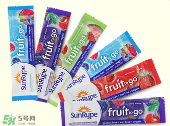 sunrype水果条存在的问题