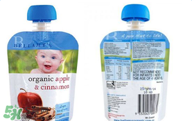 贝拉米果泥打开能放多久,贝拉米果泥保质期