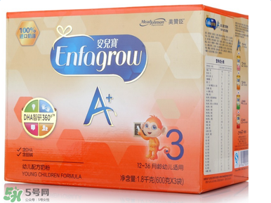 美赞臣安儿宝4段怎么样,美赞臣安儿宝3段太甜