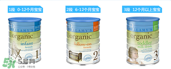 贝拉米奶粉分段及适用年龄,贝拉米1段奶粉配方成分表