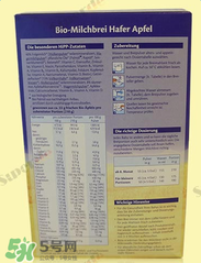 喜宝米粉到底含不含铁