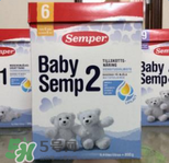 森宝奶粉3段和4段区别,森宝奶粉3段几个月到几个月