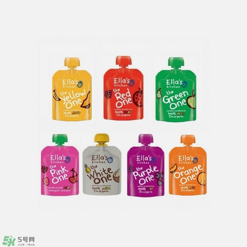 艾拉厨房果泥的缺点