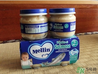 美林鱼泥哪个好,美林三文鱼泥保质期