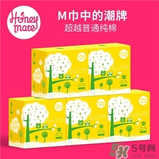 honeymate卫生巾好不好
