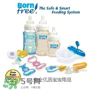 bornfree奶瓶使用方法