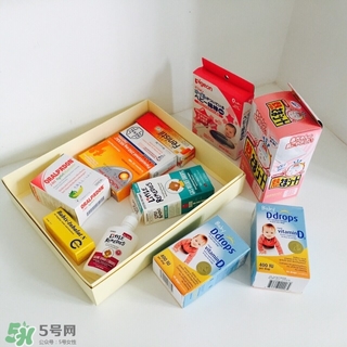 儿童药箱里的常备药,2周岁宝宝常备药有哪些