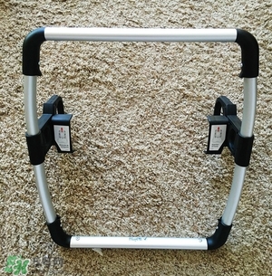 chicco婴儿车怎么折叠