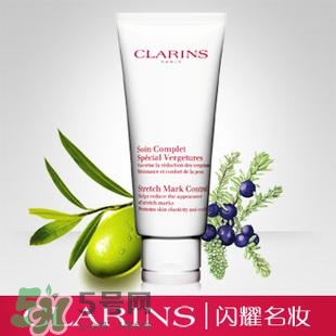 娇韵诗抚纹身体霜怎么使用,娇韵诗抚纹身体乳和身体霜