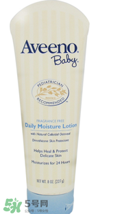 aveeno艾维诺婴儿润肤乳,艾维诺润肤乳成分