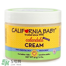 加州宝宝金盏花面霜的功效和作用,开始用加州宝宝金盏花面霜会有什么情况