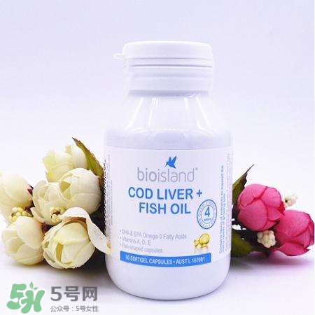 bioisland鱼肝油怎么样?,bioisland是什么牌子的鱼肝油
