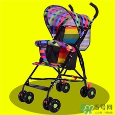 伞车适合多大的宝宝,婴儿伞车推荐
