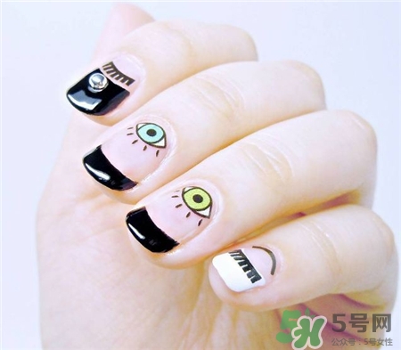 孕妇能用美甲贴纸吗,孕妇能用美甲贴吗