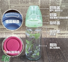 nuk奶瓶好不好,nuk奶瓶使用方法图解