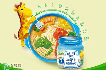 亨氏的辅食泥怎么样,亨氏蔬菜泥 亨氏的辅食泥怎么样,亨氏蔬菜泥