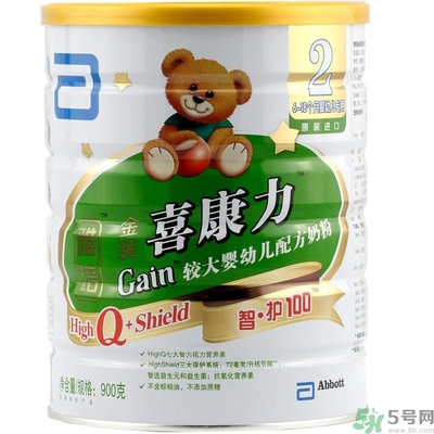 雅培喜康宝奶粉优缺点,雅培喜康力奶粉简介