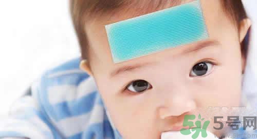 宝宝贴退热贴多久能降温,宝宝退热贴可以贴在哪里 宝宝贴退热贴多久能降温,宝宝退热贴可以贴在哪里