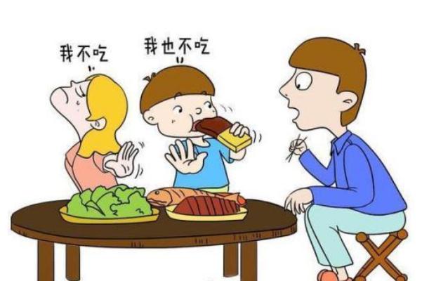 如何解决孩子不爱吃饭的问题,八岁孩子挑食不爱吃饭怎么办