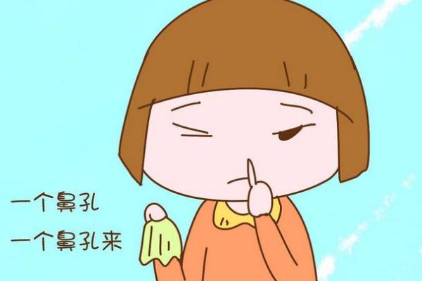 儿童鼻炎会引起发烧吗?,小孩鼻子发炎会引起发烧吗