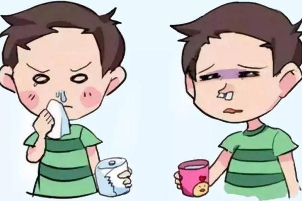 儿童过敏性鼻炎的症状有哪些表现,儿童鼻炎的症状都有哪些表现