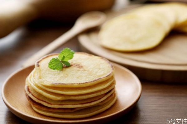 婴儿早餐饼的做法大全,早餐小饼的做法小孩吃