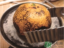 小孩咳嗽烤橘子可以吗,烤箱烤橘子治咳嗽要注意几点