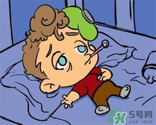 小孩反复发烧可能是什么病,反复发烧会是癌症吗