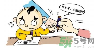 小孩子是左撇子需要纠正吗,孩子是左撇子怎么办