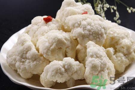 一岁宝宝可以吃花菜吗,九个月宝宝可以吃花菜吗