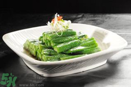 孕妇可以吃秋葵吗?怎么吃好吃,一岁宝宝可以吃秋葵吗