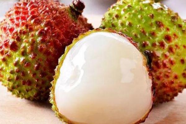 荔枝肉热量高吗,荔枝的热量高吗适合减肥吗