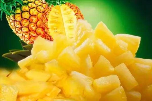 凤梨能隔夜吃吗,凤梨放一晚上还能吃吗