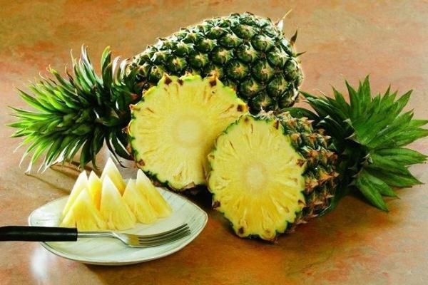 凤梨糖分高吗减肥期能吃吗,凤梨糖分高吗孕妇可以吃吗