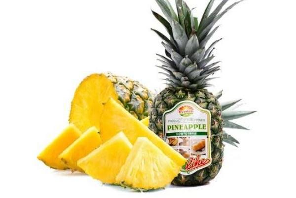 凤梨的营养成分,凤梨的营养成分含量表