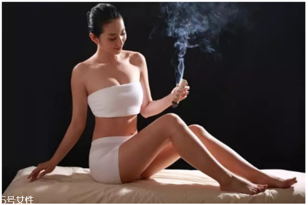 艾灸治疗头痛的方法,艾灸治疗头疼